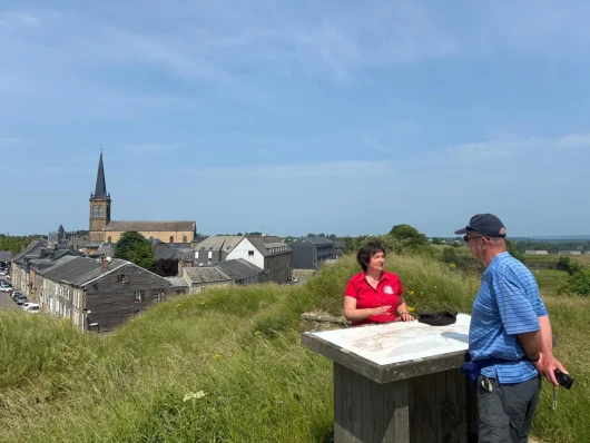 Les Ardennes séduisent la presse britannique !