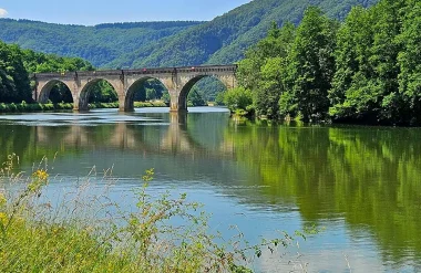 Une belle retombée presse pour la Voie Verte Trans-Ardennes