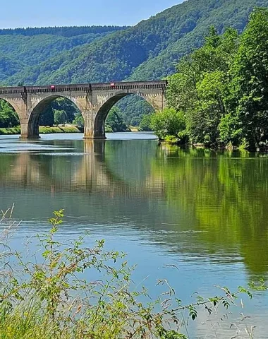 Une belle retombée presse pour la Voie Verte Trans-Ardennes