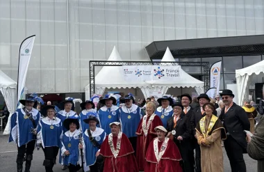 Succès pour les Ardennes à la Foire de Châlons
