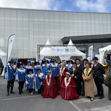 Succès pour les Ardennes à la Foire de Châlons