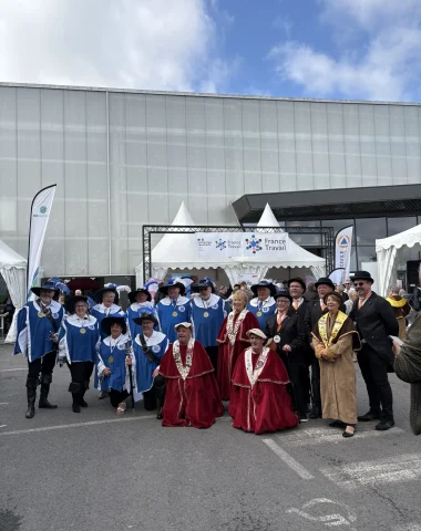 Succès pour les Ardennes à la Foire de Châlons