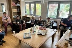 Rencontre hébergeurs du Sud Ardennes