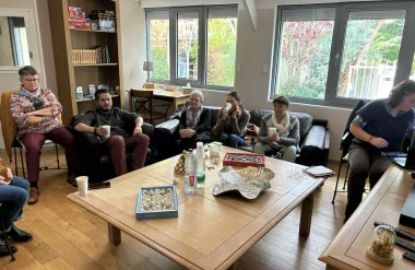 Rencontre hébergeurs du Sud Ardennes