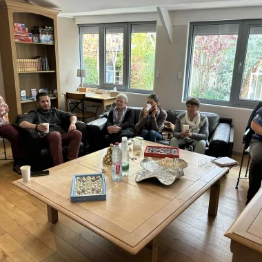 Rencontre hébergeurs du Sud Ardennes