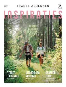 Magazine Ardennes Inspirations 2026 NL