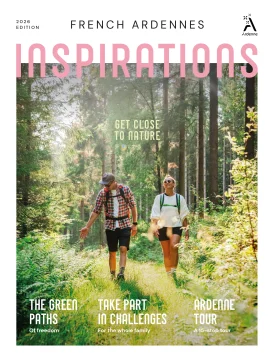 Magazine Ardennes Inspirations 2026 GB