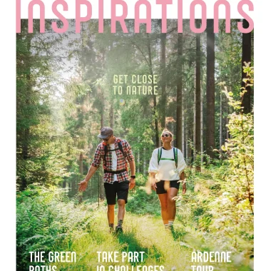 Magazine Ardennes Inspirations 2026 GB