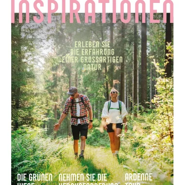 Magazine Ardennes Inspirations 2026 DE