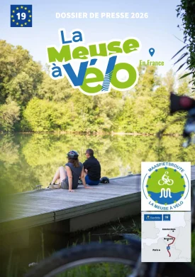Dossier de presse La Meuse à vélo 2026