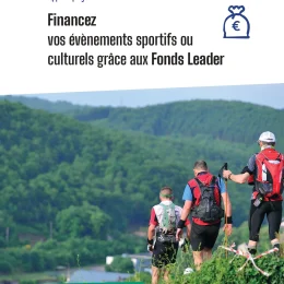 appel à projet de soutien aux évènements s’inscrivant dans une logique éco-responsable - dispositif Leader - Parc naturel régional des Ardennes