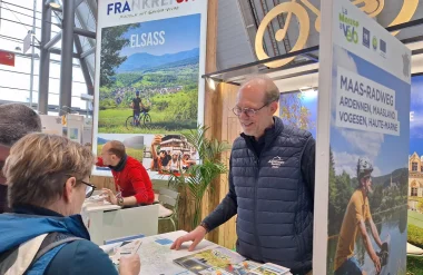 CMT Stuttgart 2026 La Meuse à vélo Ardennes