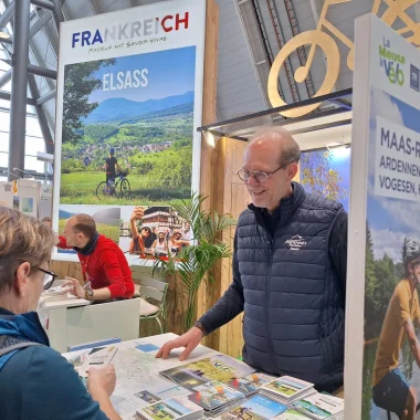 CMT Stuttgart 2026 La Meuse à vélo Ardennes