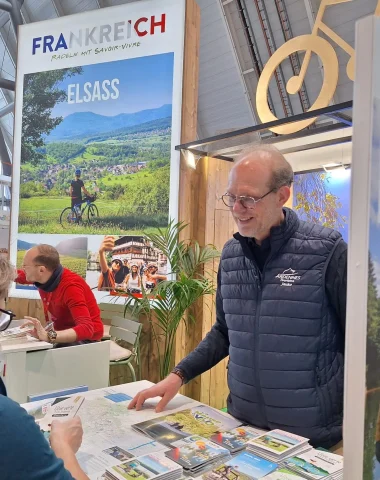 CMT Stuttgart 2026 La Meuse à vélo Ardennes