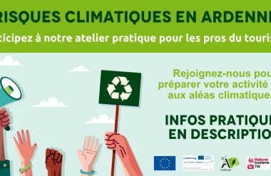 atelier changement climatique