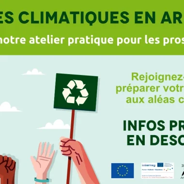 atelier changement climatique