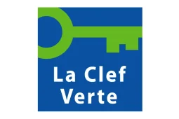 logo de l'écolabel Clef verte