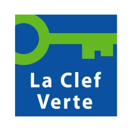 logo de l'écolabel Clef verte