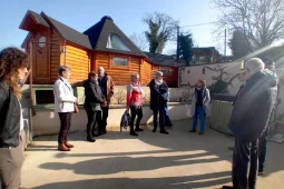 Rencontre hébergeurs du Sud Ardennes organisée par la Destination Sud Ardennes le 26 février 2026