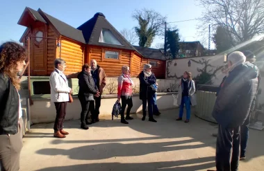 Rencontre hébergeurs du Sud Ardennes organisée par la Destination Sud Ardennes le 26 février 2026