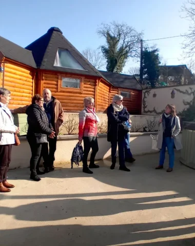 Rencontre hébergeurs du Sud Ardennes organisée par la Destination Sud Ardennes le 26 février 2026