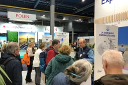La Meuse à Vélo au salon Fiets & Wandelbeurs d’Utrecht 2026 - Ardennes