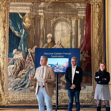 Les Ardennes à la conquête des tour-opérateurs scandinaves : cap sur Stockholm et Copenhague