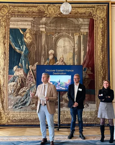 Les Ardennes à la conquête des tour-opérateurs scandinaves : cap sur Stockholm et Copenhague