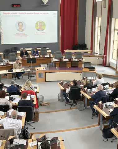 Séminaire de printemps des ADT et CDT : trois jours pour gagner en robustesse