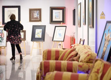 Ouvrir dans la galerie:  Décor