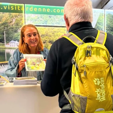 Vignette Foire de Libramont