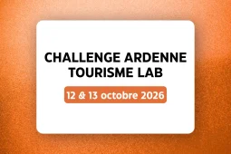 Challenge Ardenne Tourisme LAB : 48h pour réinventer le tourisme ardennais