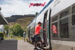 Mollow x Ardennes : une campagne de promotion du slow tourisme à vélo