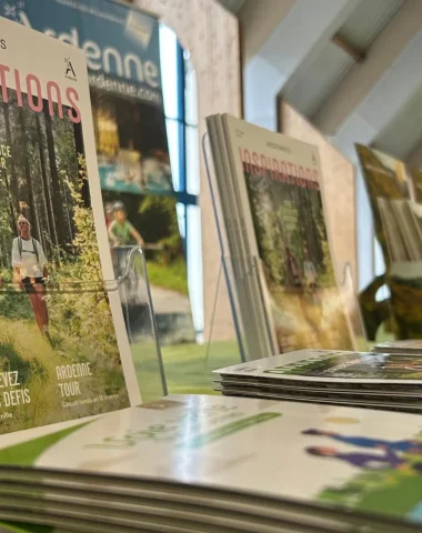 La Fête du Parc 2026 : l&rsquo;ADT des Ardennes à la rencontre du grand public au Lac des Vieilles-Forges