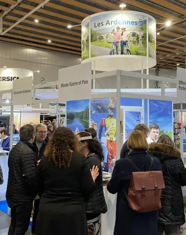 Salon Tourissima à Lille