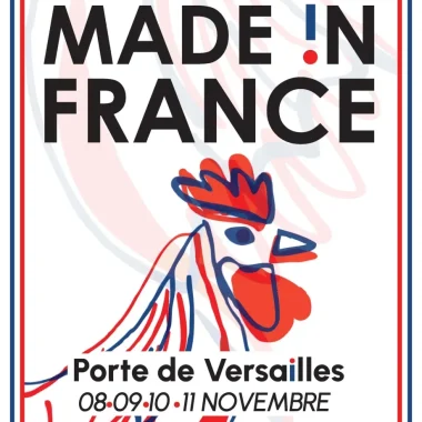 Salon du Made in France du 8 au 11 novembre 2024