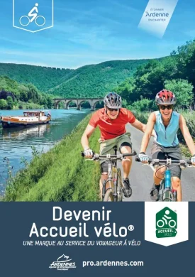 Devenir Accueil vélo