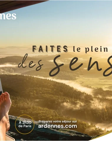 Les Ardennes affichent leurs atouts !