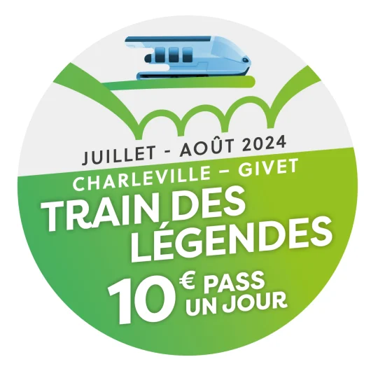 Reconduction du Train des légendes en 2024